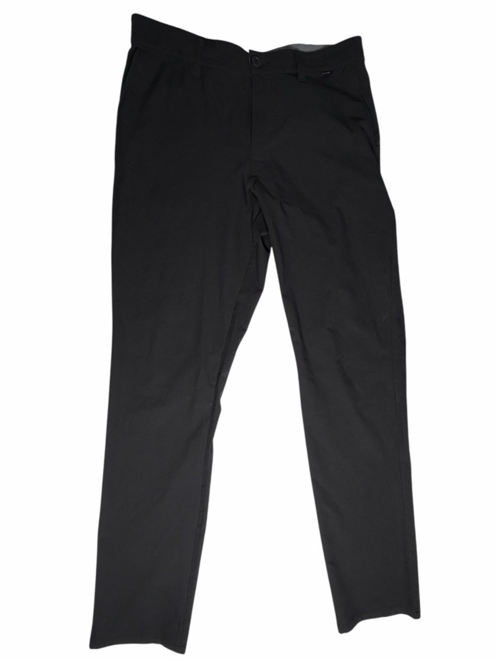 Travis Mathew Open to Close 2.0 Black Performance Golf Men's Size 32